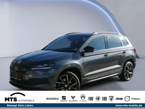 Used SKODA KAROQ Petrol 2020 Ad 