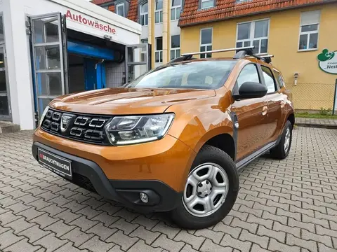 Used DACIA DUSTER Diesel 2018 Ad 