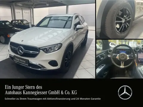 Annonce MERCEDES-BENZ CLASSE GLC Diesel 2023 d'occasion 