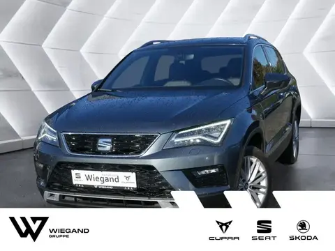 Annonce SEAT ATECA Essence 2017 d'occasion 