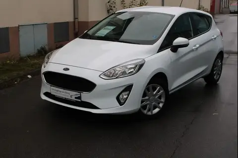 Used FORD FIESTA Petrol 2017 Ad 