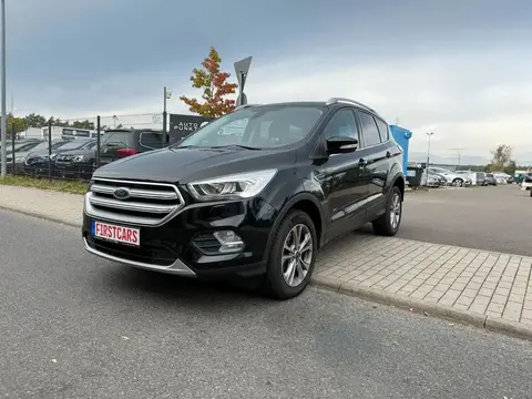 Used FORD KUGA Petrol 2018 Ad 