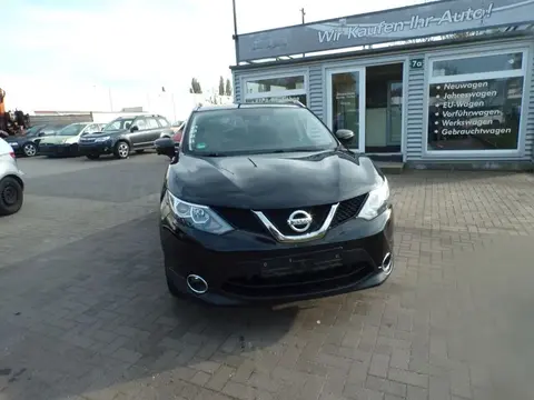 Annonce NISSAN QASHQAI Essence 2017 d'occasion 