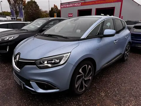 Annonce RENAULT SCENIC Essence 2017 d'occasion 