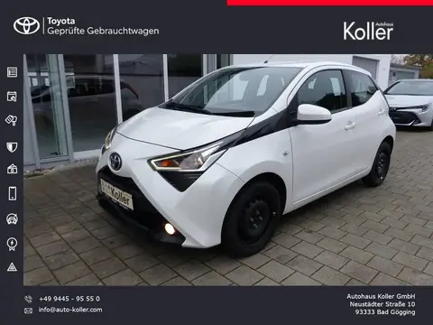 Used TOYOTA AYGO X Petrol 2019 Ad 