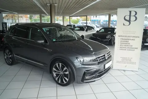 Annonce VOLKSWAGEN TIGUAN Diesel 2019 d'occasion 