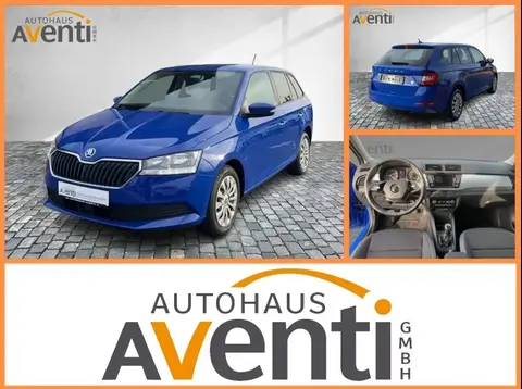 Used SKODA FABIA Petrol 2021 Ad 