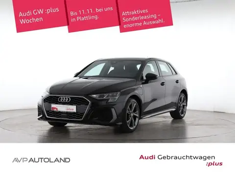 Annonce AUDI A3 Hybride 2021 d'occasion 