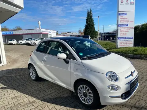 Annonce FIAT 500 Hybride 2022 d'occasion 