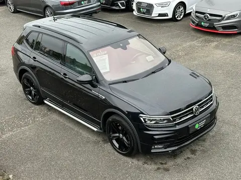 Used VOLKSWAGEN TIGUAN Diesel 2020 Ad 