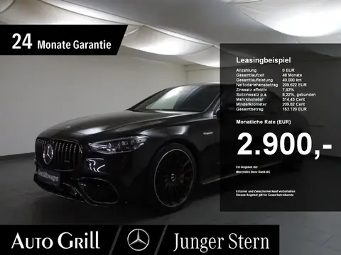 Used MERCEDES-BENZ CLASSE S Hybrid 2024 Ad 