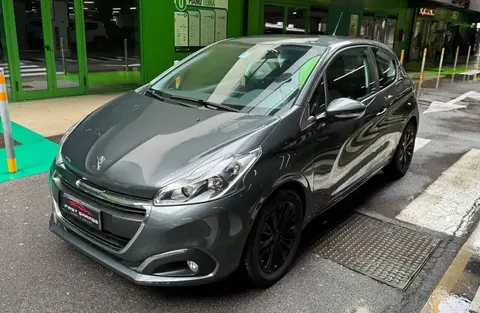 Annonce PEUGEOT 208 Diesel 2016 d'occasion 