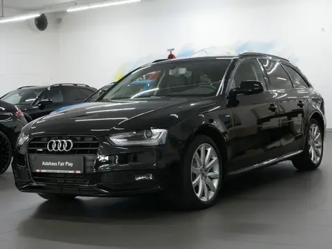 Annonce AUDI A4 Essence 2014 d'occasion 