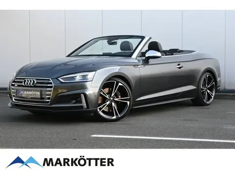 Used AUDI S5 Petrol 2018 Ad 