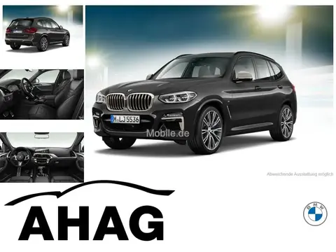 Used BMW X3 Petrol 2021 Ad Germany