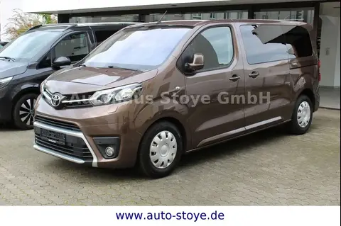 Used TOYOTA PROACE Diesel 2016 Ad 