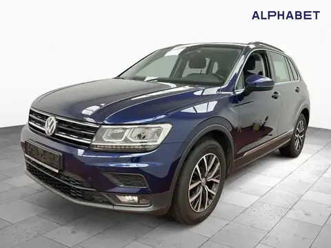 Used VOLKSWAGEN TIGUAN Diesel 2020 Ad 