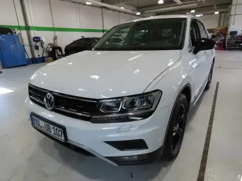 Annonce VOLKSWAGEN TIGUAN Diesel 2019 d'occasion 