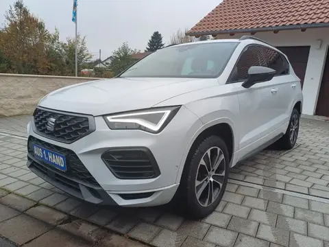 Used SEAT ATECA Petrol 2023 Ad 