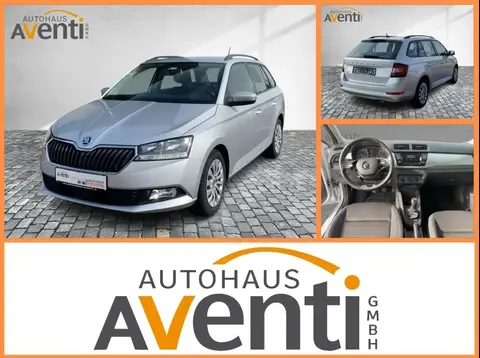 Used SKODA FABIA Petrol 2021 Ad 