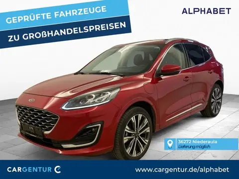 Used FORD KUGA Hybrid 2021 Ad 