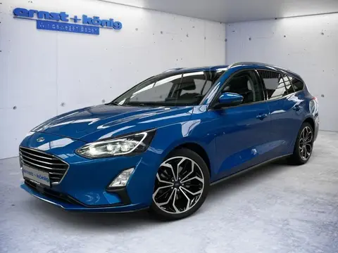 Annonce FORD FOCUS Diesel 2020 d'occasion 