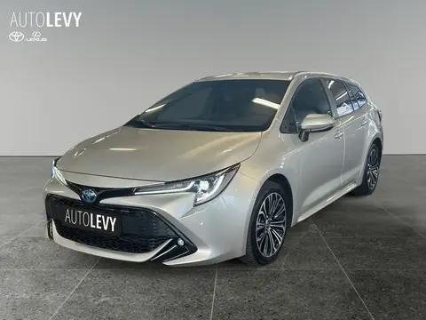 Used TOYOTA COROLLA Hybrid 2022 Ad 