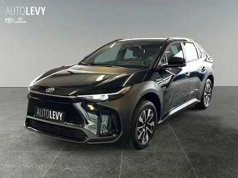 Annonce TOYOTA BZ4X Non renseigné 2023 d'occasion 