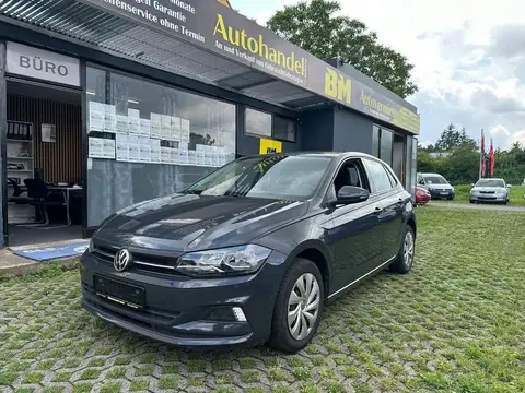 Annonce VOLKSWAGEN POLO Essence 2019 d'occasion 