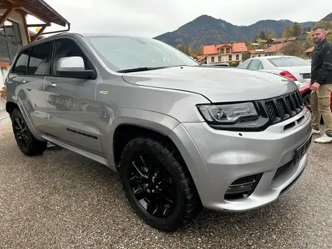 Annonce JEEP GRAND CHEROKEE Essence 2020 d'occasion 