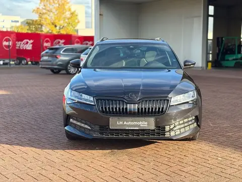 Used SKODA SUPERB Diesel 2021 Ad 