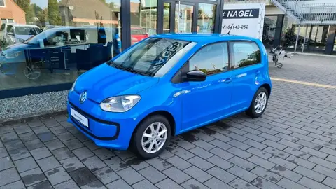 Annonce VOLKSWAGEN UP! Essence 2014 d'occasion 