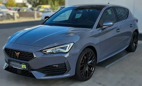 Annonce CUPRA LEON Hybride 2021 d'occasion 