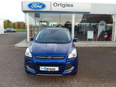 Annonce FORD KUGA Essence 2016 d'occasion 