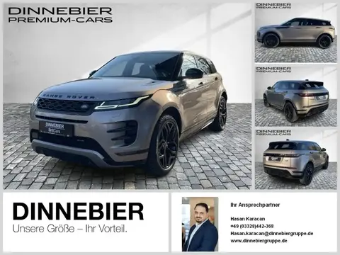 Annonce LAND ROVER RANGE ROVER EVOQUE Diesel 2023 d'occasion 