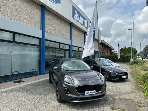 Annonce FORD PUMA Essence 2020 d'occasion 