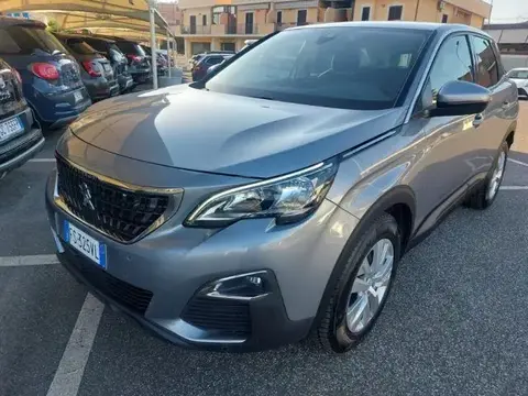 Annonce PEUGEOT 3008 Diesel 2018 d'occasion 