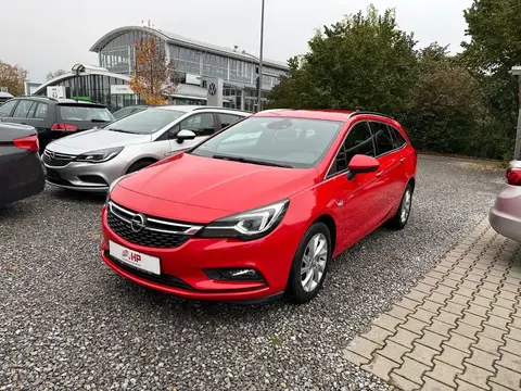 Annonce OPEL ASTRA Diesel 2018 d'occasion 