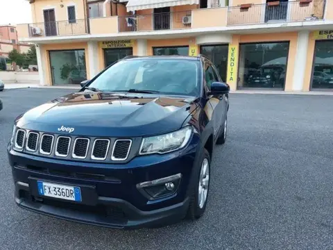 Annonce JEEP COMPASS Diesel 2019 d'occasion 