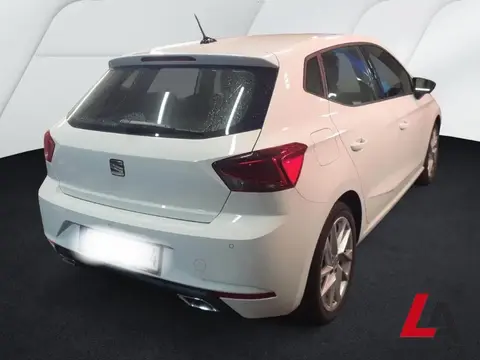 Annonce SEAT IBIZA Essence 2024 d'occasion 