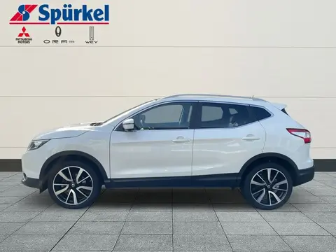 Used NISSAN QASHQAI Petrol 2016 Ad 