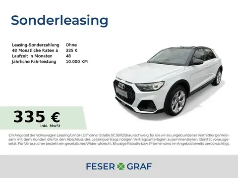 Annonce AUDI A1 Essence 2024 d'occasion 