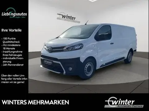 Used TOYOTA PROACE Diesel 2021 Ad 