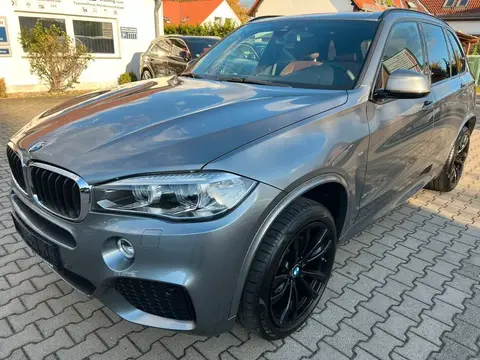 Annonce BMW X5 Diesel 2018 d'occasion 