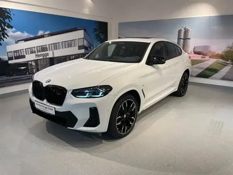 Annonce BMW X4 Diesel 2024 d'occasion 