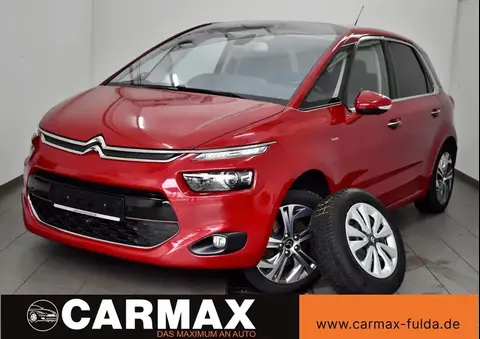 Annonce CITROEN C4 Diesel 2015 d'occasion 