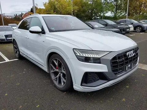 Used AUDI Q8 Diesel 2018 Ad 