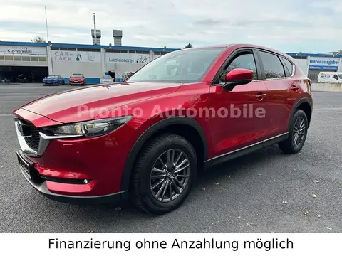 Annonce MAZDA CX-5 Essence 2021 d'occasion 