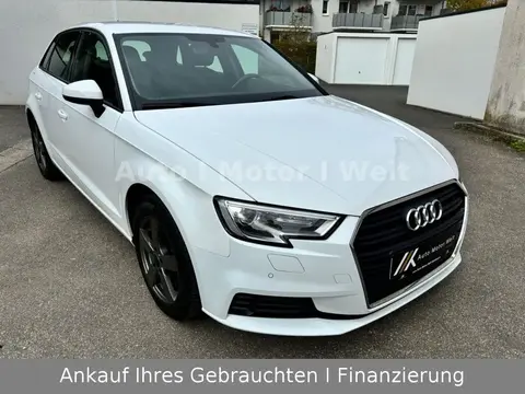 Annonce AUDI A3 Diesel 2018 d'occasion 