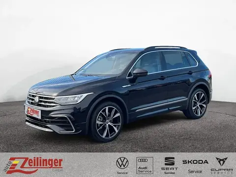 Used VOLKSWAGEN TIGUAN Petrol 2024 Ad 